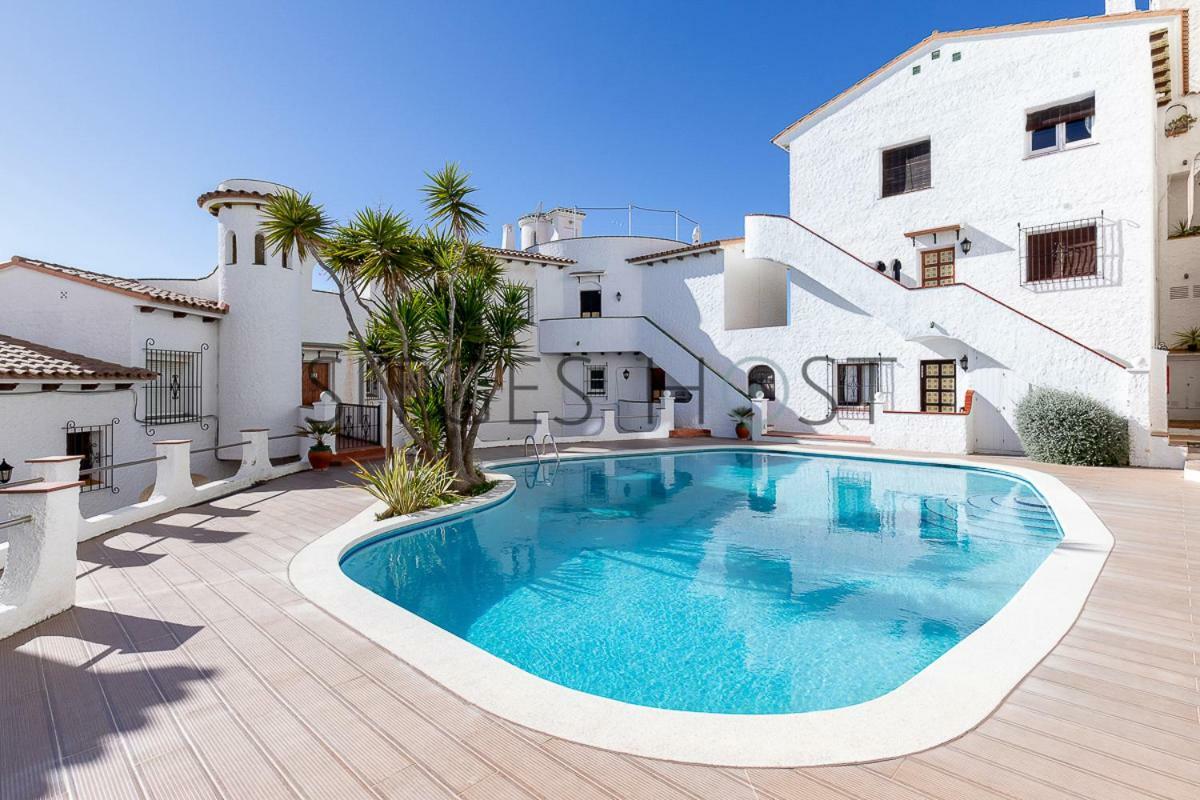 Sitges Blue Acogedor Y Sencillo Junto Al Mar Exterior foto